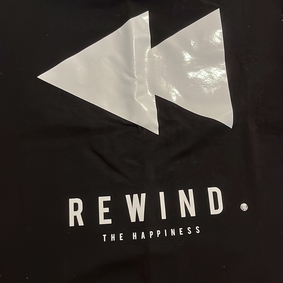 🔚 LIU•JO black t-shirt - Picture 2 of 5